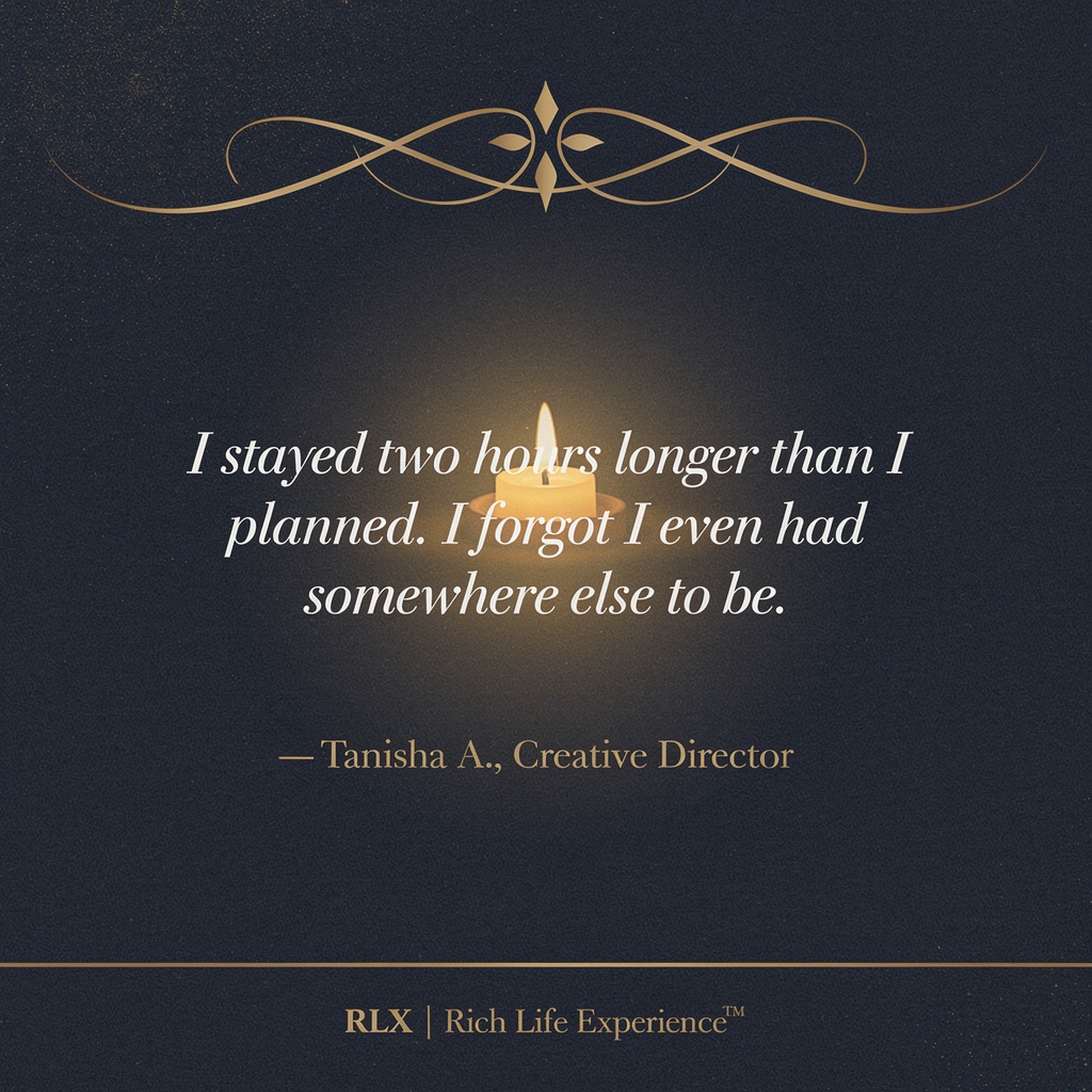 RLX Instagram Testimonial